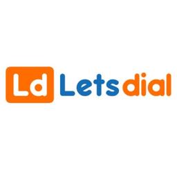 Letsdial Logo