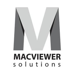 Macviewer Logo