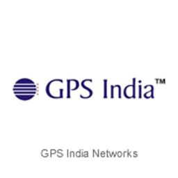GPS India Networks Pvt. Ltd. Logo