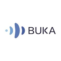 BUKA Cloud Communication Logo