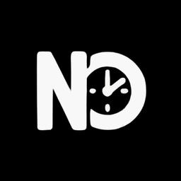 No Clocks, LLC Logo