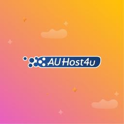 AUHost4u Logo