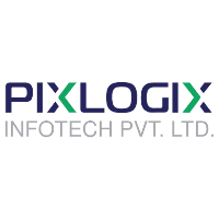 Pixlogix Infotech Pvt Ltd Logo
