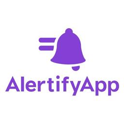 AlertifyApp Logo