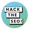 Hack the SEO Logo