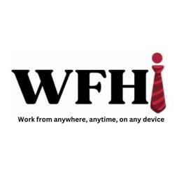 Work From Home India Logo