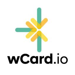 wCard.io Logo