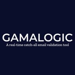 Gamalogic - Catch-All Email Validation Company Logo