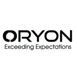 ORYON-India Logo