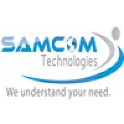 Samcom Technologies Logo