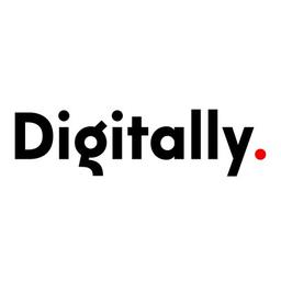 Digitally Interactive Logo
