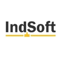 IndSoft Systems Logo