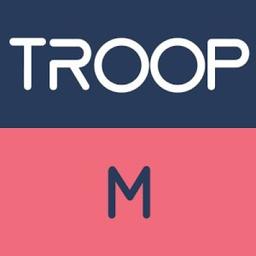 Troop Messenger Logo
