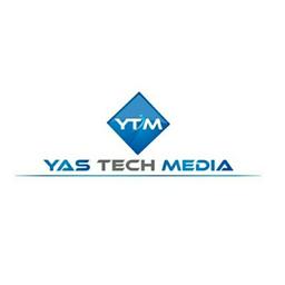 Yas Tech Media Logo