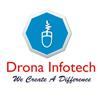 Drona Infotech IT Services Pvt. Ltd. Logo