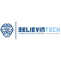 Believ-In Technologies Private Limited Logo