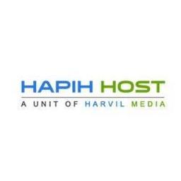 HAPIH HOST Logo