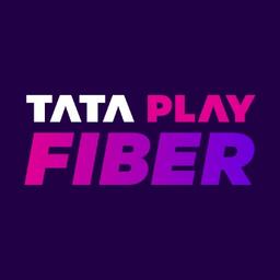 Tata Play Fiber Logo