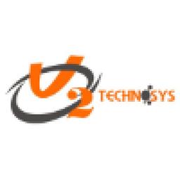 V2Technosys Logo