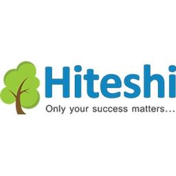 Hiteshi Infotech Pvt. Ltd. Logo