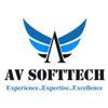 AV SoftTech Logo