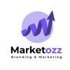 Marketozz - A Digital Marketing Agency Logo