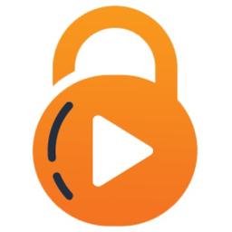 VideoCrypt - Secured Video Streaming Logo