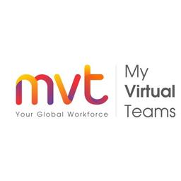 My Virtual Teams Pvt. Ltd. Logo