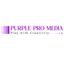 Purple Pro Media Logo