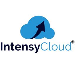IntensyCloud® Services Pvt Ltd Logo