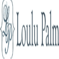 Loulu Palm Logo
