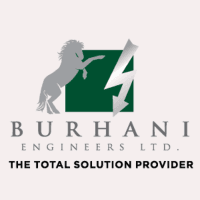 Burhani Engineers Ltd Projects Logo