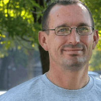 Robert Geiger Teacher Logo