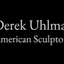 Derek Uhlman American Sculptor Logo