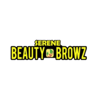 Serene Beauty N Browz Logo
