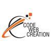Code Web Creation Logo