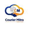 Courier Mitra Logo