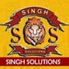 Singh Solutions: Website Designing Company in Delhi Logo