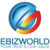 EBIZWORLD Software Logo