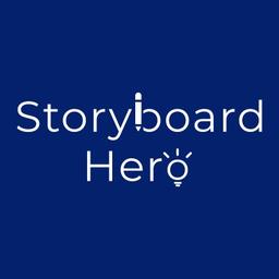 StoryBoardHero Logo