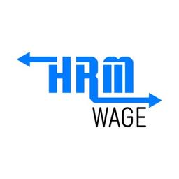 HRMWAGE Logo