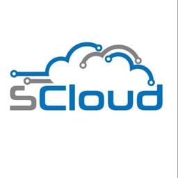 SCloud Pte. Ltd. Logo