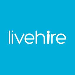 LiveHire (ASX:LVH) Logo