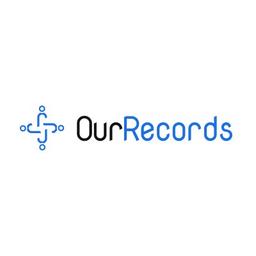 OurRecords, Inc. Logo