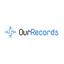 OurRecords, Inc. Logo