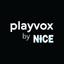 Playvox by NICE Logo