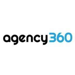 Agency360.io Logo