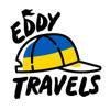 Eddy Travels Logo