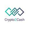 Crypto2Cash Logo