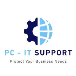 PC-IT Support Logo